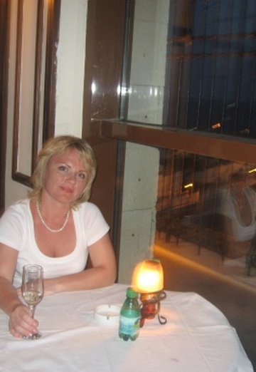 Моя фотография - Oksana, 54 из Москва (@oksanaa50)