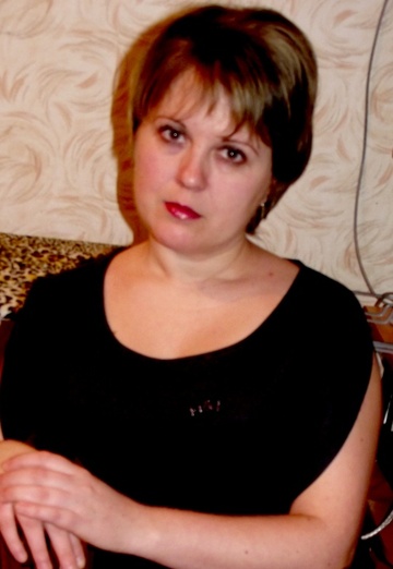 My photo - Oksana, 45 from Magnitogorsk (@oksana5080)