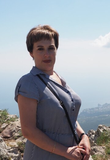 Minha foto - Oksana, 40 de Belogorsk (Crimeia) (@oksana86435)