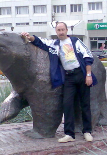 Моя фотография - Андрей, 55 из Прохладный (@andrey64849)