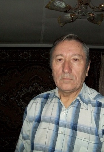 My photo - nikolay, 80 from Ufa (@nikolay5943)