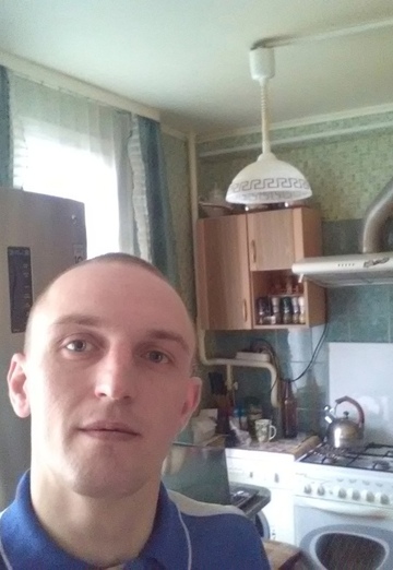 Моя фотография - Алексей, 34 из Санкт-Петербург (@aleksey593248)