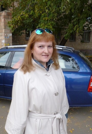 Моя фотография - Светлана, 54 из Екатеринбург (@svetlana179408)
