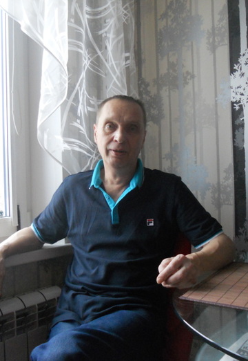 My photo - Sergey, 62 from Arkhangelsk (@marievsergeyalekseevich)