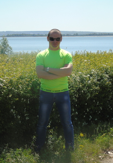 My photo - Yuriy, 38 from Novovoronezh (@uriy62164)