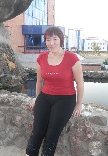 My photo - Dinara @, 46 from Aktobe (@dinaraabueva2)