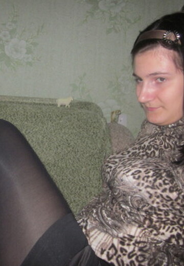 Моя фотография - Анна, 34 из Омск (@anna11871)