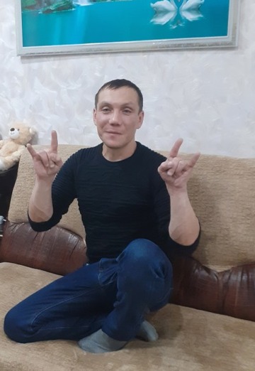 My photo - Sergey, 43 from Kanash (@sergey966038)