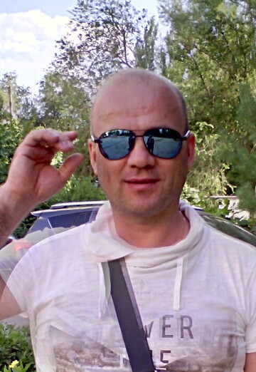 My photo - Andrey, 43 from Volgograd (@andrey829420)