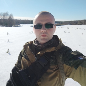Моя фотография - Александр, 28 из Санкт-Петербург (@aleksandr700476)
