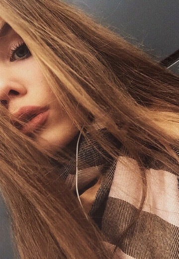 Моя фотография - Валерия, 21 из Москва (@arina20973)