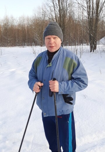 Моя фотография - Михаил, 61 из Мончегорск (@mihail182400)