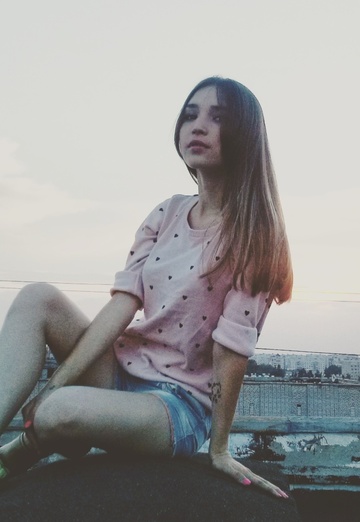 Моя фотография - Лика, 27 из Новочебоксарск (@lika4475)