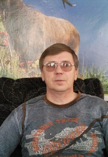 Моя фотография - ghj, 64 из Москва (@valeriy72816)