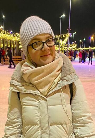 My photo - Iriska, 44 from Saint Petersburg (@iriska2678)