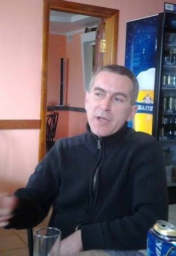 My photo - dragan, 55 from Belgrade (@dragan173)