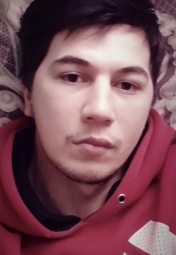 Моя фотография - Александр, 33 из Петропавловск (@aleksandr1140632)