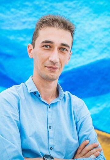 La mia foto - András, 43 di Nitra (@goodsamuraj)