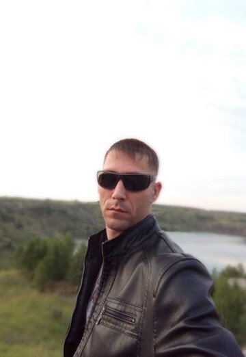 Моя фотография - Александр, 35 из Еманжелинск (@aleksandr782199)