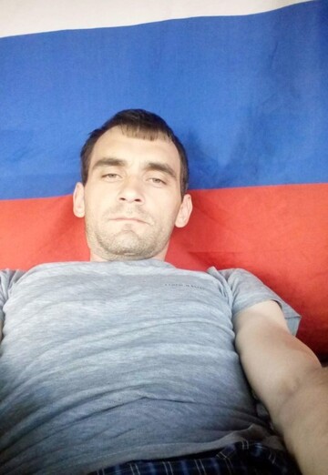 My photo - Maksim, 35 from Omsk (@maksim262108)