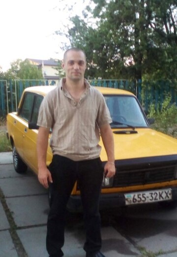 Моя фотография - Дмитрий, 38 из Киев (@dmitriy281792)