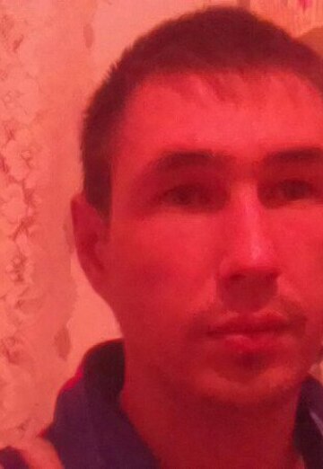 Моя фотография - Сергей, 34 из Ханты-Мансийск (@sergey799590)