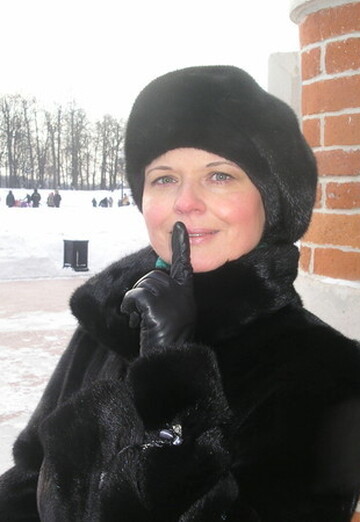 Моя фотография - Анна, 59 из Москва (@anna117746)