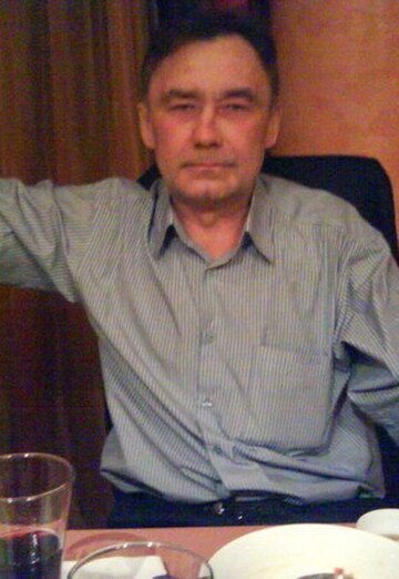 My photo - Vladimir, 59 from Kirovo-Chepetsk (@vladimir27533)