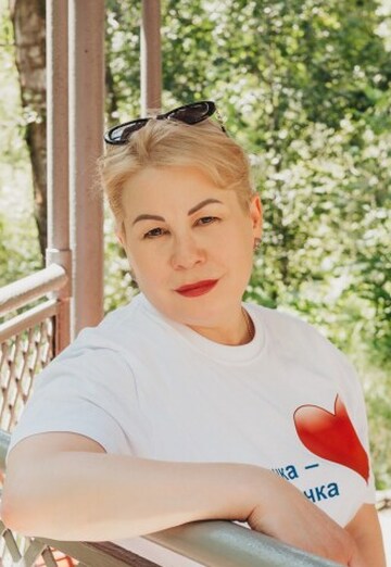 Моя фотография - Елена, 49 из Хабаровск (@id55662)