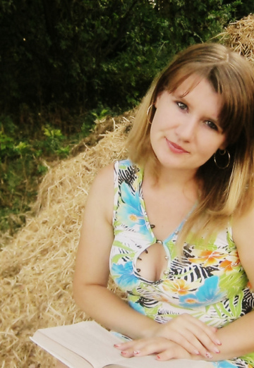 Моя фотографія - Вікторія, 33 з Чемерівці (@vktorya335)