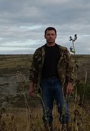 My photo - Dmitriy, 49 from Megion (@tundra)