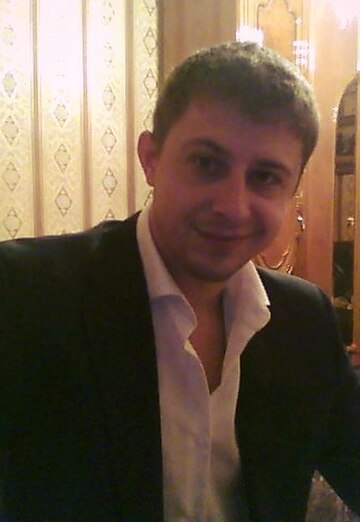 Моя фотография - Максим, 41 из Москва (@maksim216747)