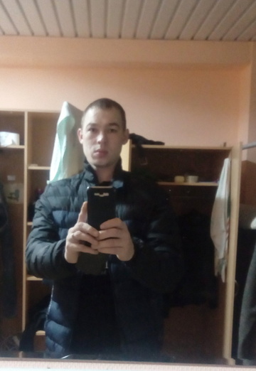 Моя фотография - Андрей Титов, 33 из Видное (@andreytitov34)
