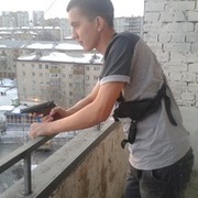 Артур, 31, Юрюзань