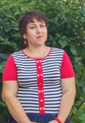 My photo - Svetlana, 50 from Energodar (@svetlana78075)