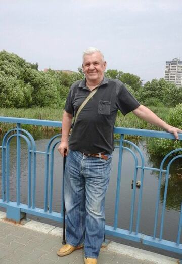 Моя фотография - Григорий Халимончук, 73 из Мытищи (@grigoriyhalimonchuk0)