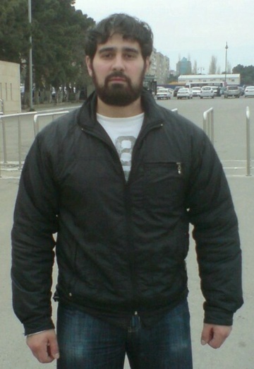 Моя фотография - Rasimxan, 41 из Баку (@rasimxan)
