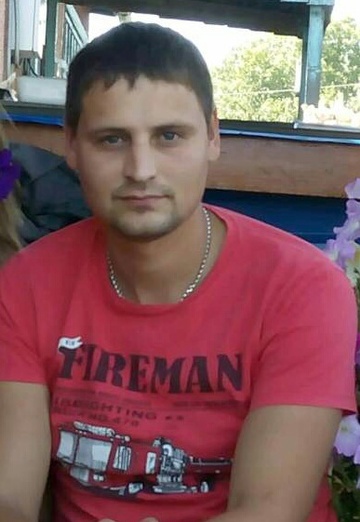 My photo - Roman, 37 from Lesosibirsk (@roman165166)
