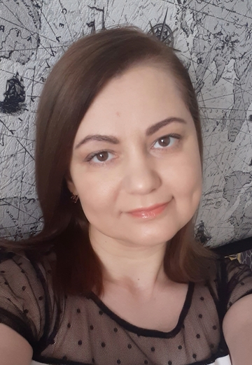 Mein Foto - Irina, 44 aus Gusev (@irina410343)