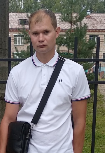 My photo - Sergey, 36 from Kolomna (@sergeyhlustov)