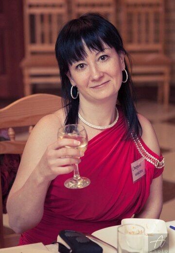 Моя фотография - Ольга, 43 из Курган (@olga264983)
