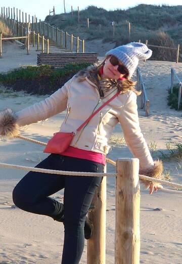 My photo - evgenia, 57 from Lisbon (@damiao36)