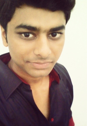 Моя фотография - Siddharth, 28 из Гургаон (@siddharth10)