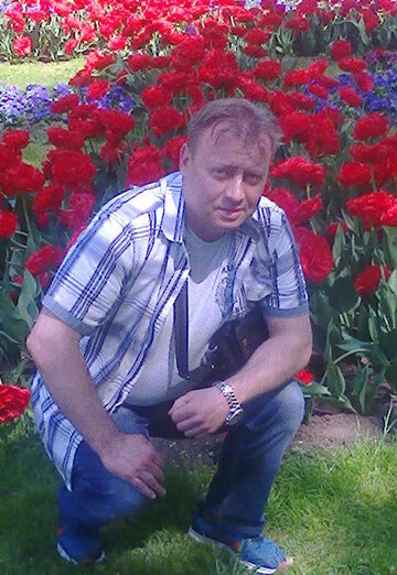 Моя фотография - Сергий, 47 из Егорьевск (@sergiy2186)