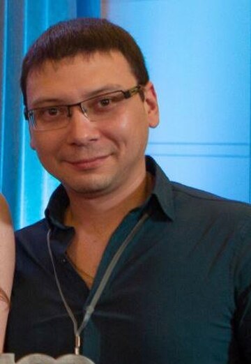 My photo - Aleksey, 35 from Yekaterinburg (@ao134)