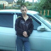 Андрей Асосков, 44, Поворино