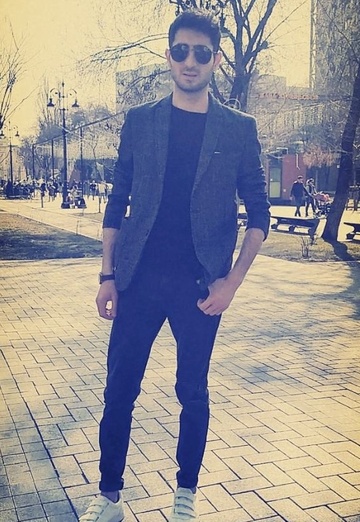 My photo - Kyamran, 30 from Almaty (@kyamran199)