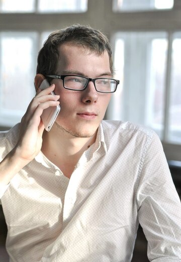 My photo - Aleksey, 32 from Domodedovo (@aleksey231545)