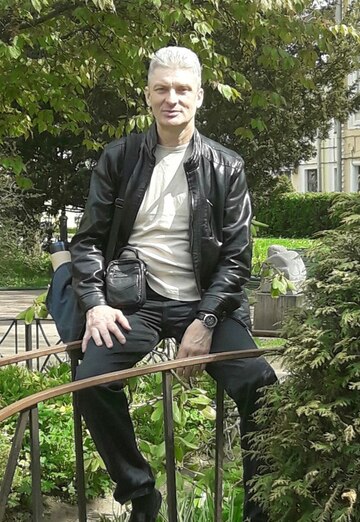 Моя фотография - Александр, 63 из Санкт-Петербург (@aleksandr693417)