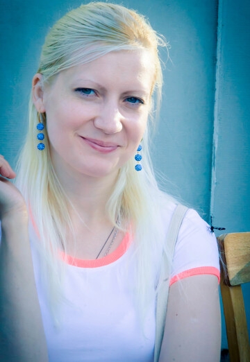 My photo - Anna, 41 from Odessa (@anna70097)